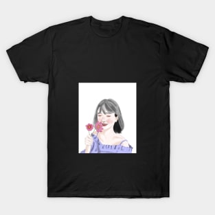 Summer Blossom T-Shirt